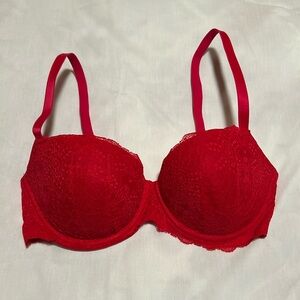 PINK Date Push Up Bra